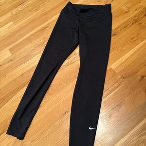 Nike Black Active Leggings